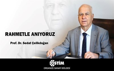 ARUS Onursal Başkanı Prof. Dr. Sedat Çelikdoğan'ı Vefatının 2. Yılında Saygı ve Rahmetle Anıyoruz...