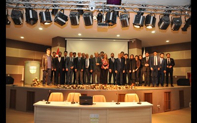 OSTİM OSB Ve ARUS Karabük Üniversitesi Ziyareti ve Konferans Programı