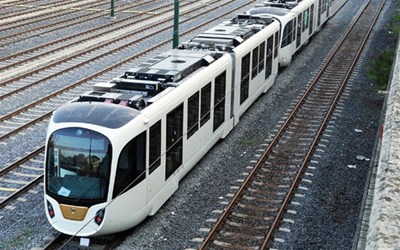 Metro İstanbul - Yerli Tramvay (Tanıtım)