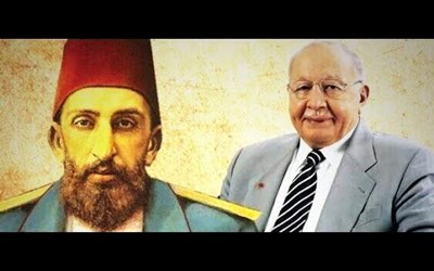 Abdulhamit'ten Erbakan'a Maddi Kalkınma | Prof. Dr. Sedat Çelikdoğan | 02 Mart 2016