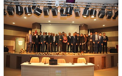 OSTİM OSB Ve ARUS Karabük Üniversitesi Ziyareti ve Konferans Programı