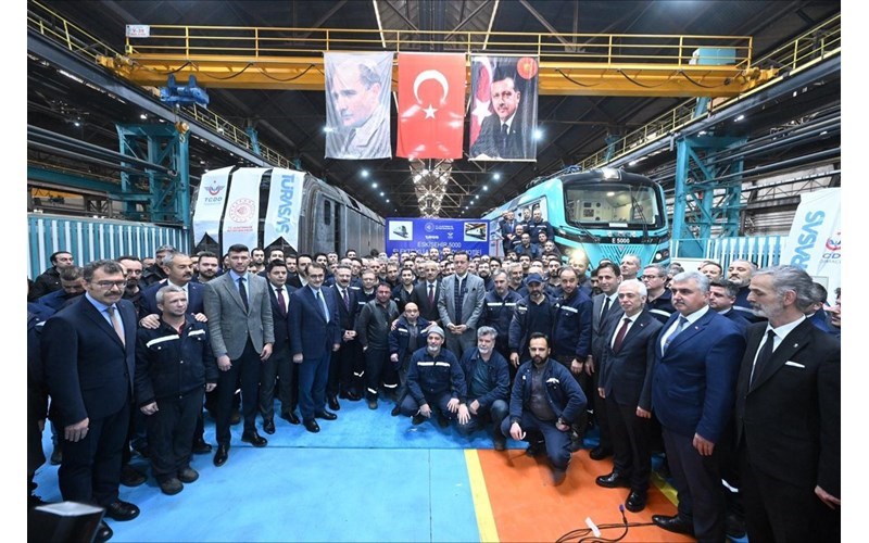 TÜRASAŞ'TA YERLİ VE MİLLİ ÜRETİM DÖNEMİ BAŞLIYOR