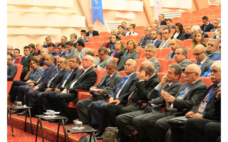 ULUSLARARASI ELEKTRİKLİ RAYLI ULAŞIM SİSTEMLERİ SEMPOZYUMU