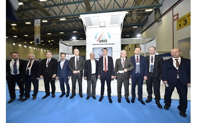 ARUS EURASIARAIL 2021'İ BAŞARILI BİR ŞEKİLDE TAMAMLADI