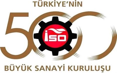 11 Üyemiz Türkiye'nin 500 Büyük Sanayi Kuruluşu Arasında Yerini Aldı.