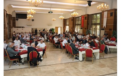 TCDD TAŞIMACILIK 2024-2028 STRATEJİK PLAN HAZIRLAMA DIŞ PAYDAŞ ÇALIŞTAYINA KATILDIK