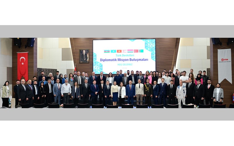 ARUS, TÜRK DEVLETLERİ İŞBİRLİĞİ TOPLANTISINDA YATIRIM FIRSATLARINI DEĞERLENDİRDİ