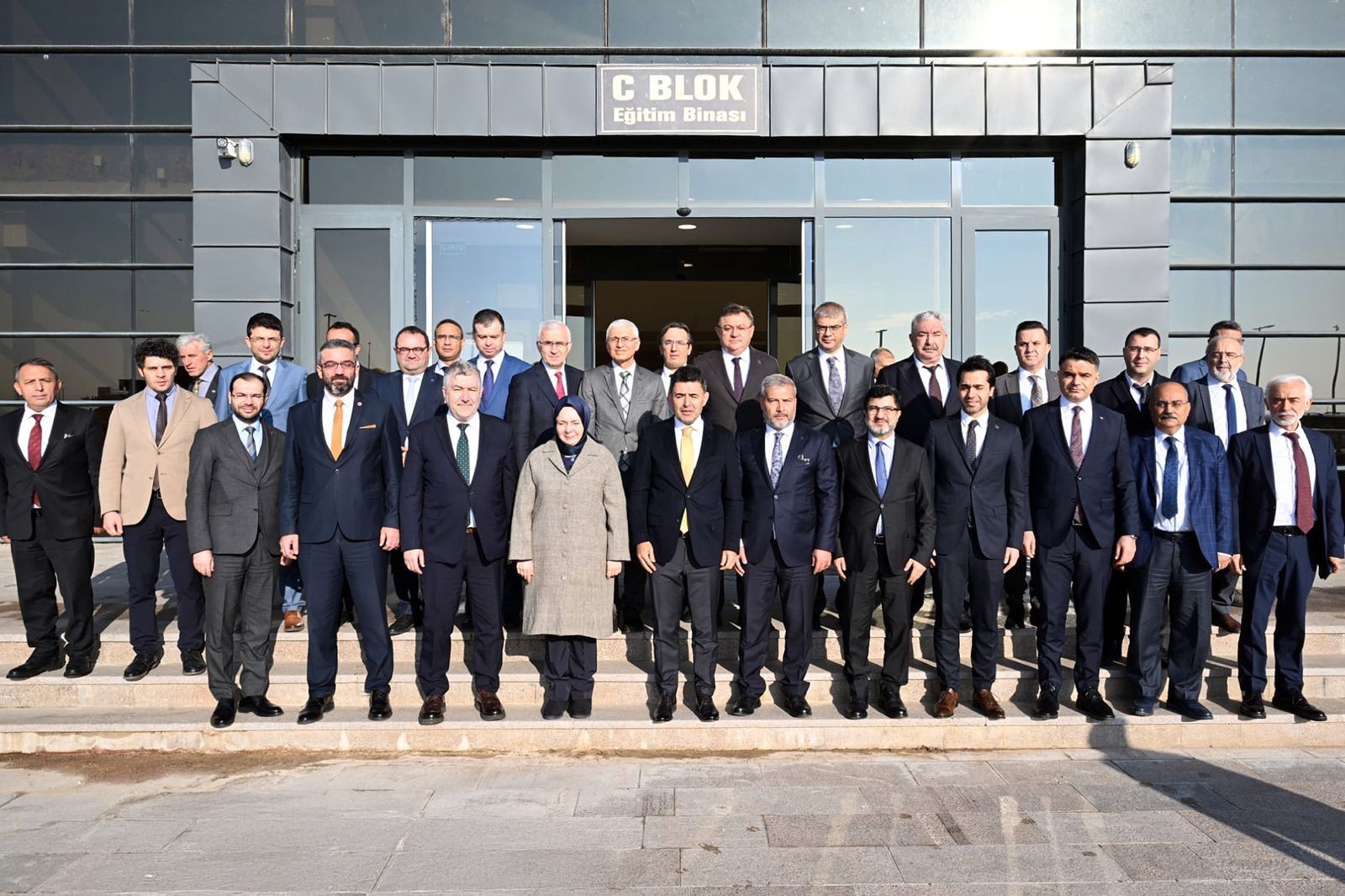 ARUS, ESKİŞEHİR ALPUDA URAYSİM  PAYDAŞ KURUMLAR TOPLANTISINA KATILDI 