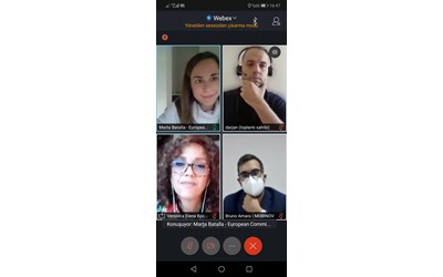 STARS PROJESİ'NİN ORTAK BAŞLANGIÇ TOPLANTISI YAPILDI