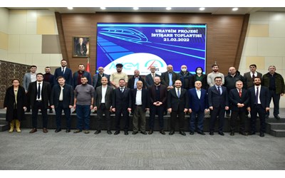 URAYSİM İSTİŞARE TOPLANTISI GERÇEKLEŞTİRİLDİ