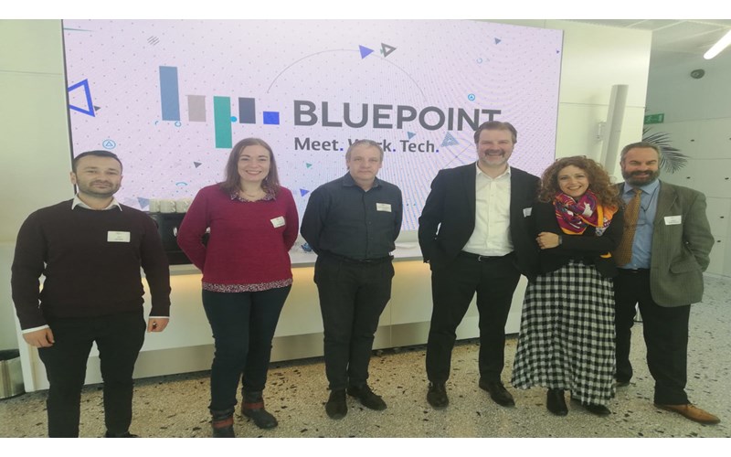 LOJİSTİKTE OTOMASYON VE DİJİTALLEŞME SEMİNERİ LIEGE'DE GERÇEKLEŞTİRİLDİ