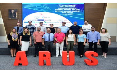 III. UR-GE PROJEMİZİN İHTİYAÇ ANALİZİ KAPANIŞ TOPLANTISI GERÇEKLEŞTİRİLDİ