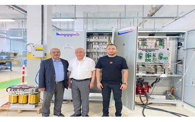 ÜYEMİZ MEDEL ELEKTRONİK'İ ZİYARET ETTİK
