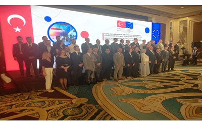 UHDGM DEMİRYOLU EMNİYETİ VE DÜZENLEME İŞLEVLERİNİN DESTEKLENMESİNE YÖNELİK TEKNİK YARDIM PROJESİ’NİN KAPANIŞ TOPLANTISINA KATILIM SAĞLADIK