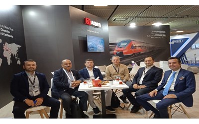 INNOTRANS 2022 FUARINA KATILIM SAĞLADIK