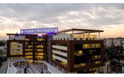 YAŞAR ÜNİVERSİTESİ BİLGİ VE TEKNOLOJİ TRANSFER OFİSİNİ ZİYARET ETTİK