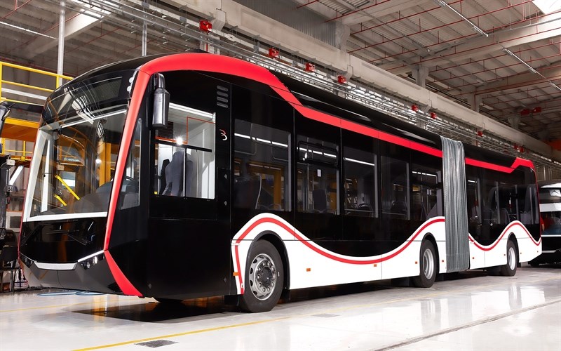 ELAZIĞ BELEDİYESİ, BOZANKAYA FİRMASINDAN ALDIĞI ELEKTRİKLİ OTOBÜSLERİ HİZMETE SUNDU