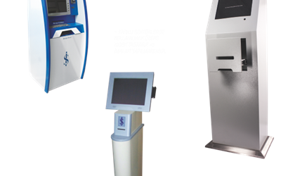 Kiosk Tasarımı ve İmalatı