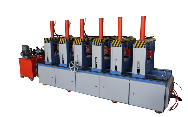 Elektrik Motorları Bobinaj Sıcak İzalasyon Presi (Ağır Seri)