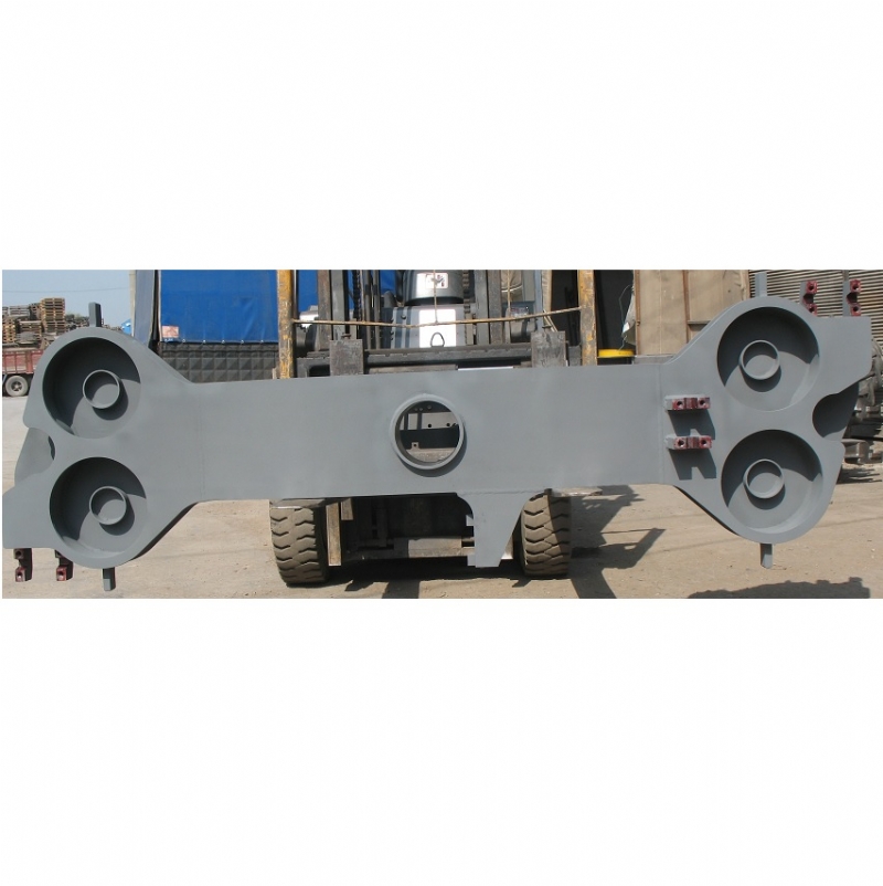 Beşik Üst Traversi