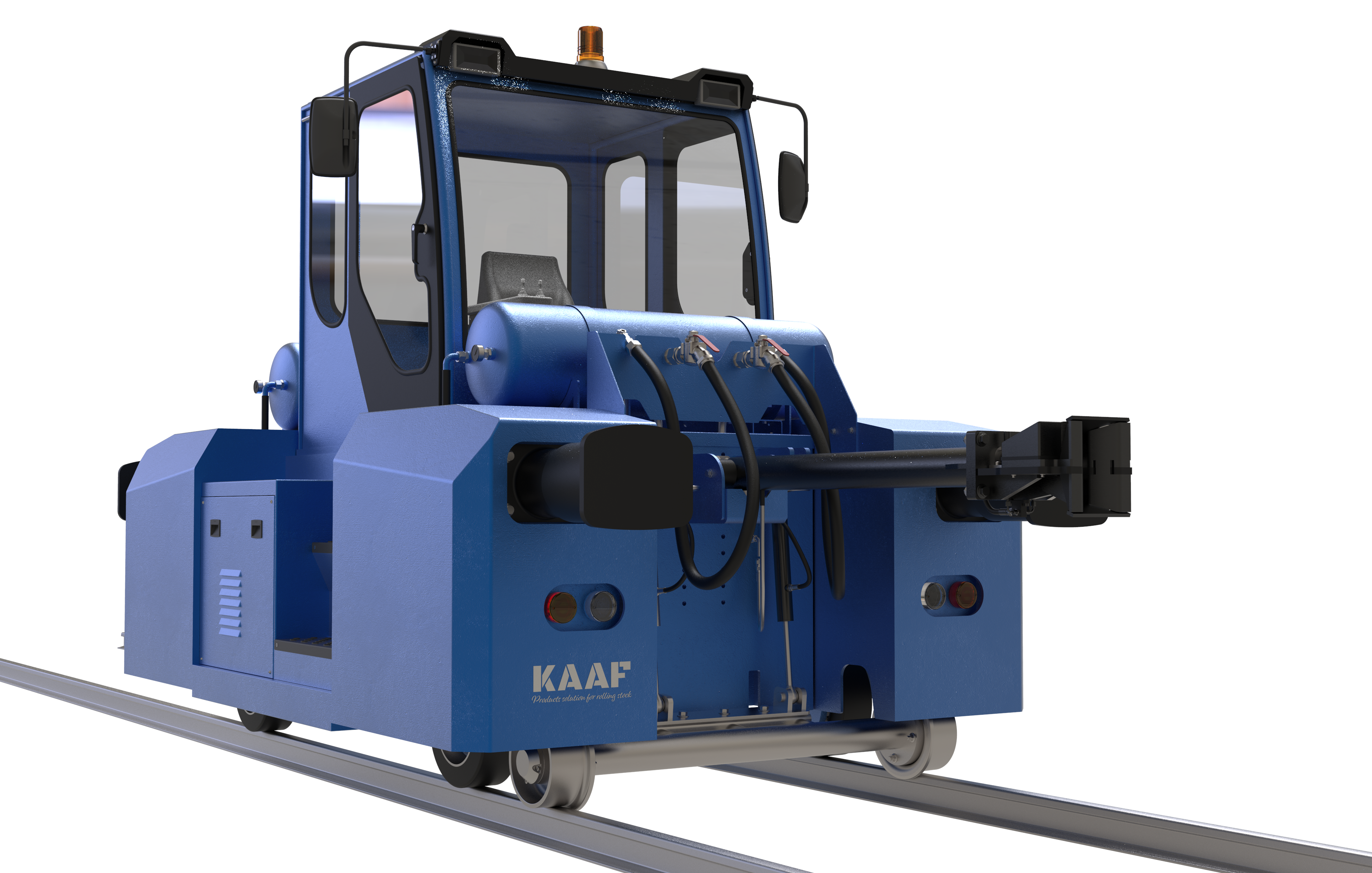 OTONOM MANEVRA ARACI