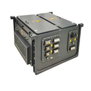 ASELSAN CESUR- Cer Motoru Kontrol/Sürücü Birimi (CMKSB)