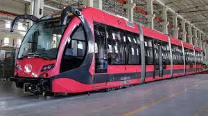 İpekböceği Tramvayı