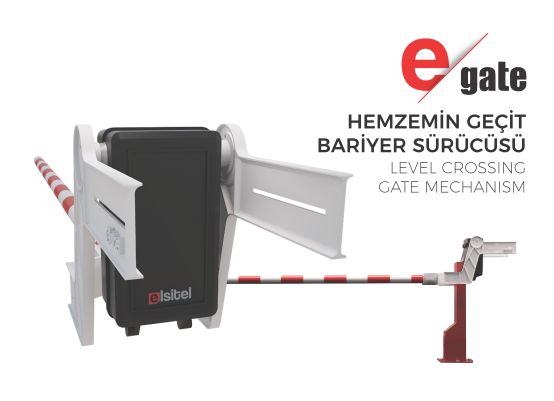 HEMZEMİN GEÇİT BARİYER SÜRÜCÜSÜ