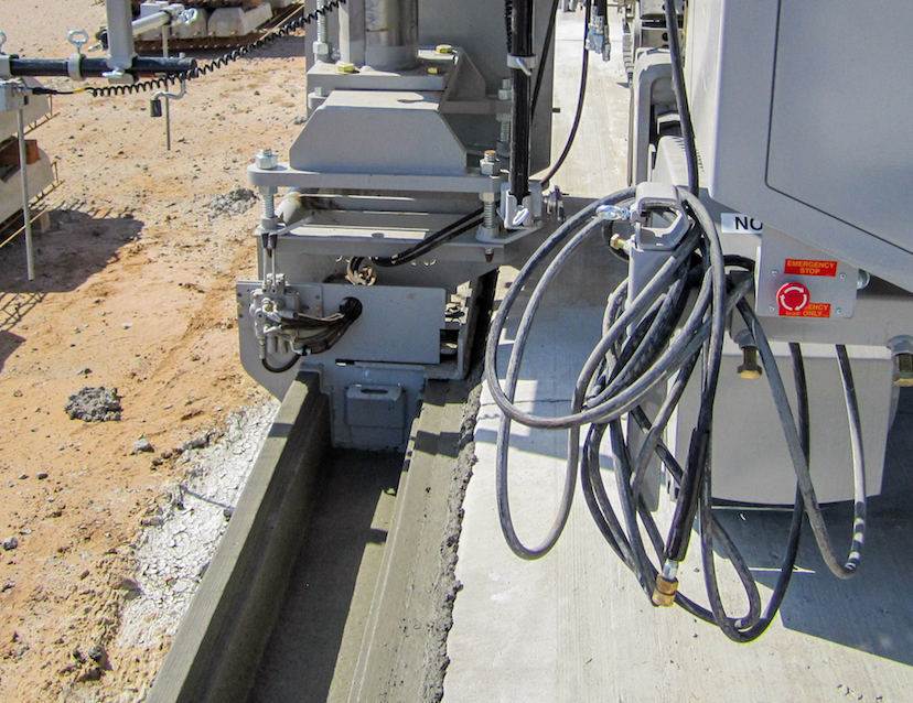 Hızlı Tren Kablo Kanalları