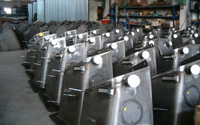 Sac Metal İşleme