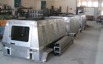 Sac Metal İşleme