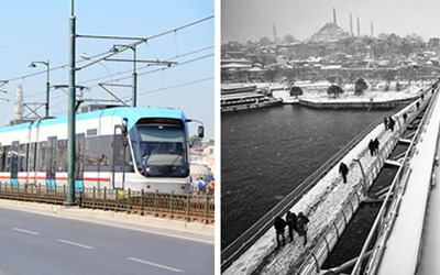SCADA Tramvay