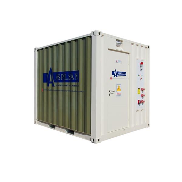 Enerji Depolama Sistemleri