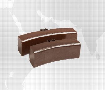 Raylı Sistem Balata Üretimi