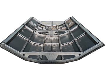 Sac Metal Parça Üretimi