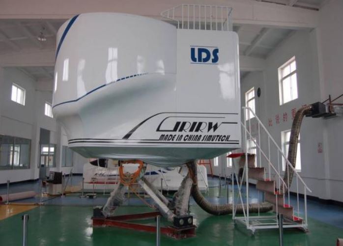 Yüksek Hızlı Tren Simülatörü