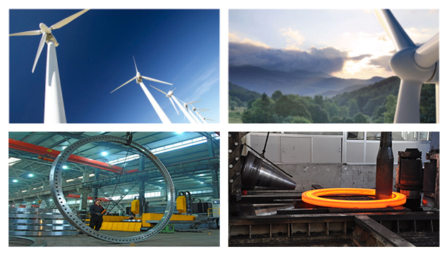 Rüzgar Türbini Ekipmanları