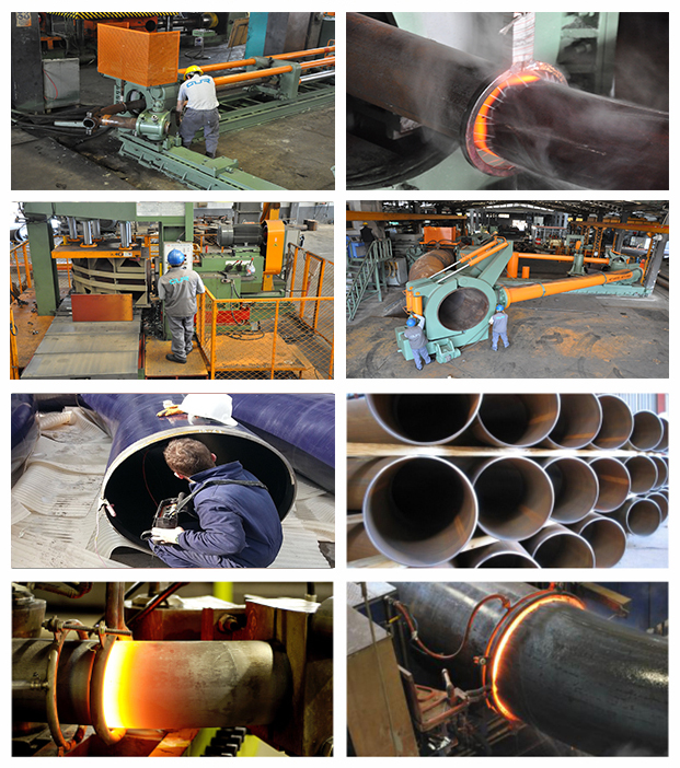 İndüksiyon Bükümler