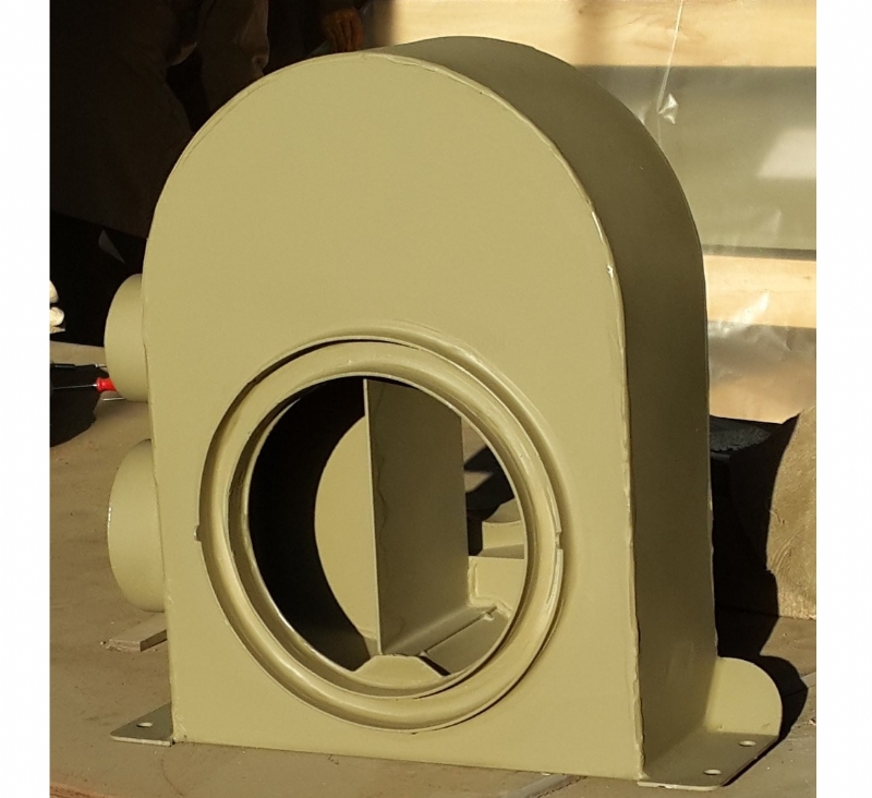 Hava Dağıtım Difüzörü