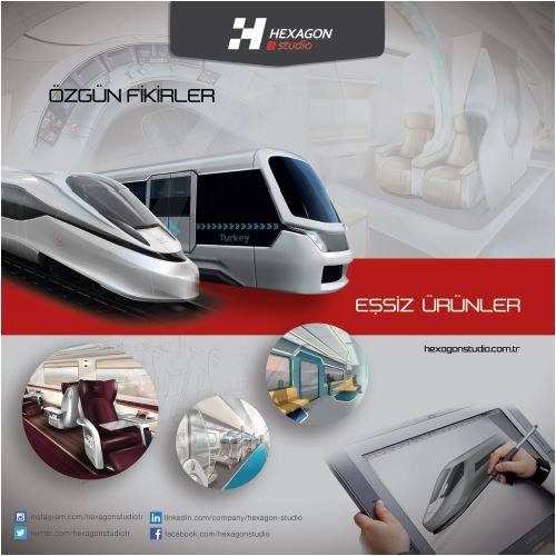 Raylı Sistem Araç Tasarımı