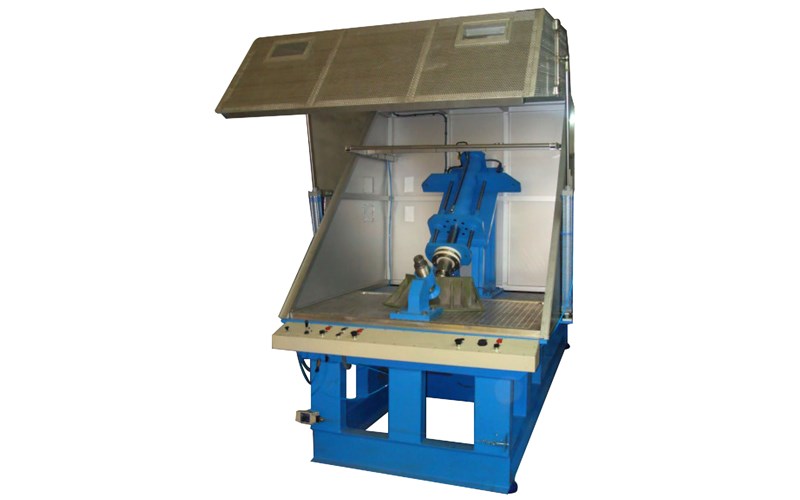 Hidrolik Frekans Presi