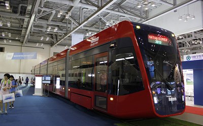 Tramvay Üretimi