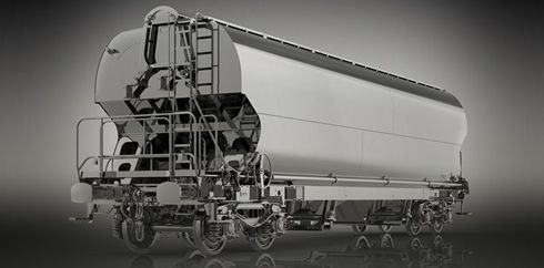 TSI Sertifikalı Vagon