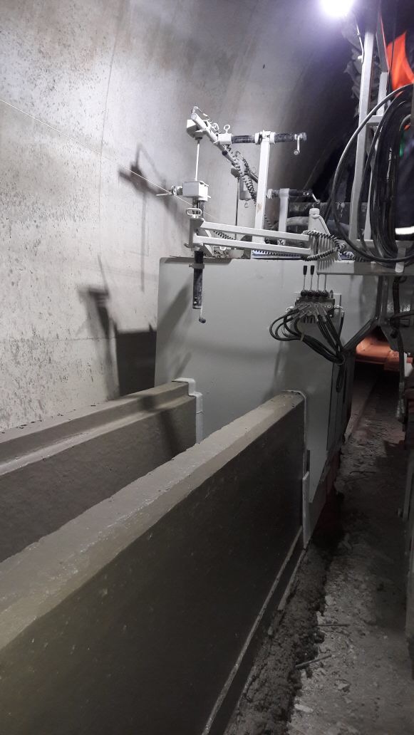 Tünel Kablo Kanalları