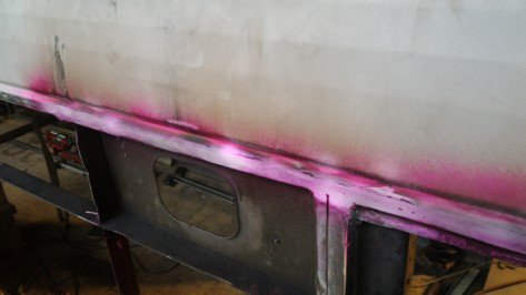 Metro Araçlarının Bakımı