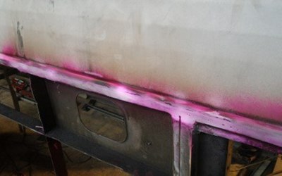 Metro Araçlarının Bakımı