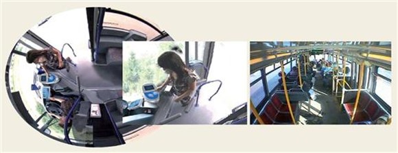 Araç İçi Kamera Sistemi