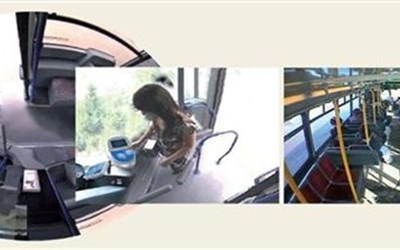 Araç İçi Kamera Sistemi