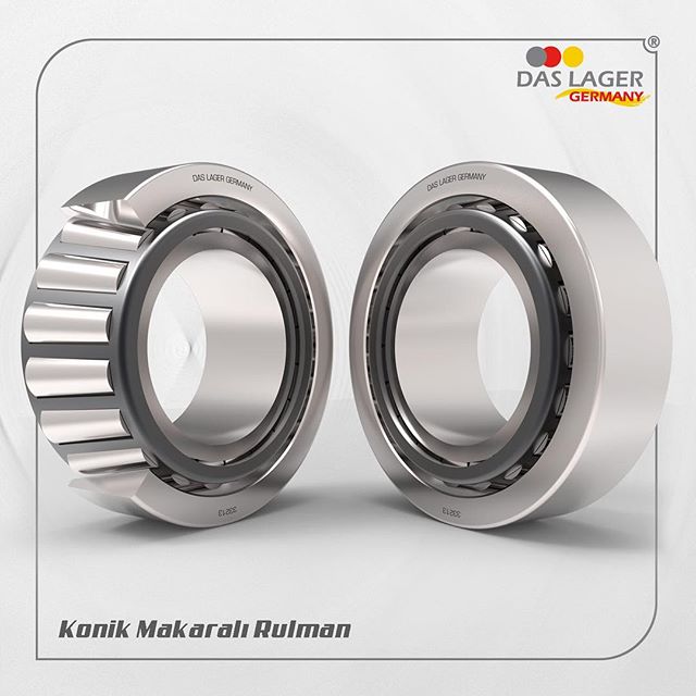 KONİK MAKARALI RULMANLAR