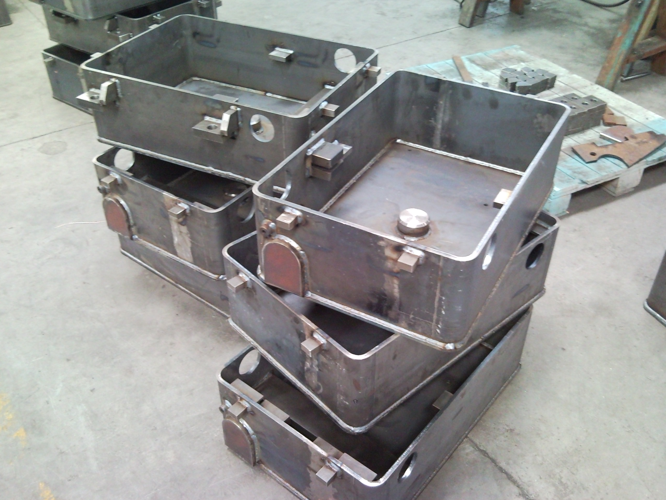 Demiryolu Sinyal İletim Sistemi Aksamları